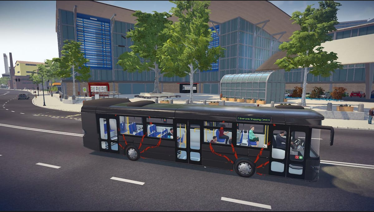 Bus Simulator 16: Gold Edition thumbnail 6
