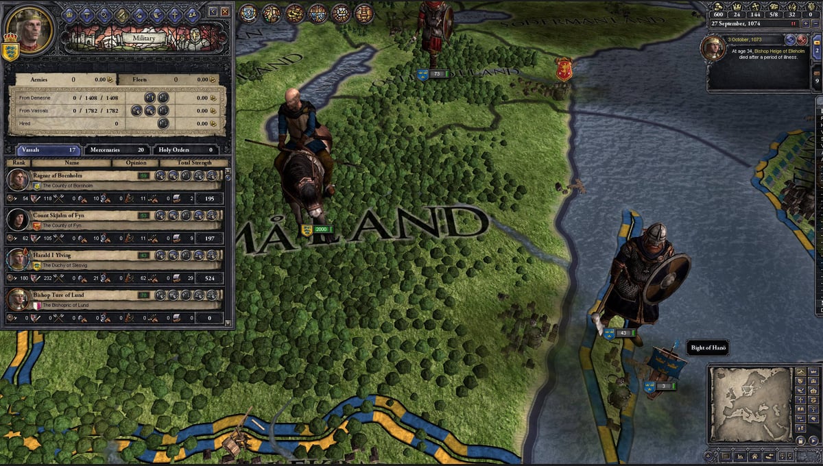 Crusader Kings II: Norse Unit Pack thumbnail 5