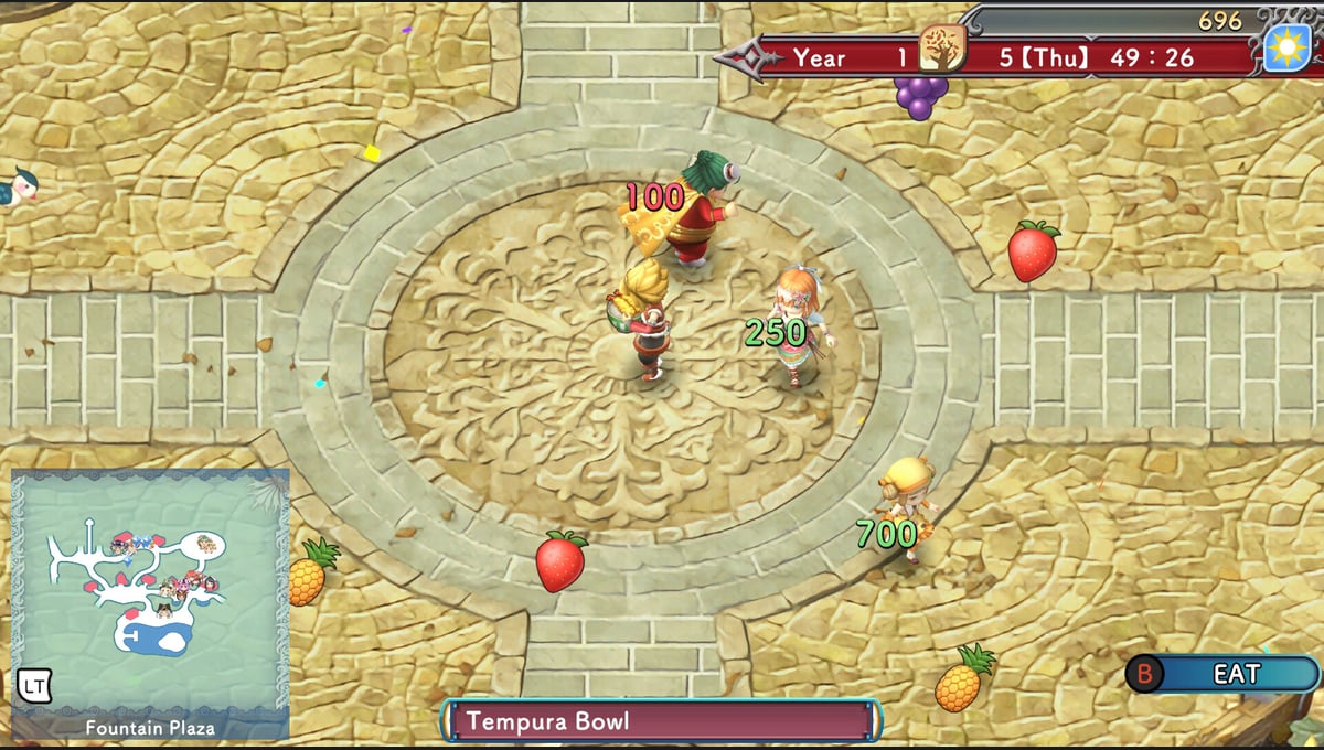 Rune Factory 3 Special thumbnail 7