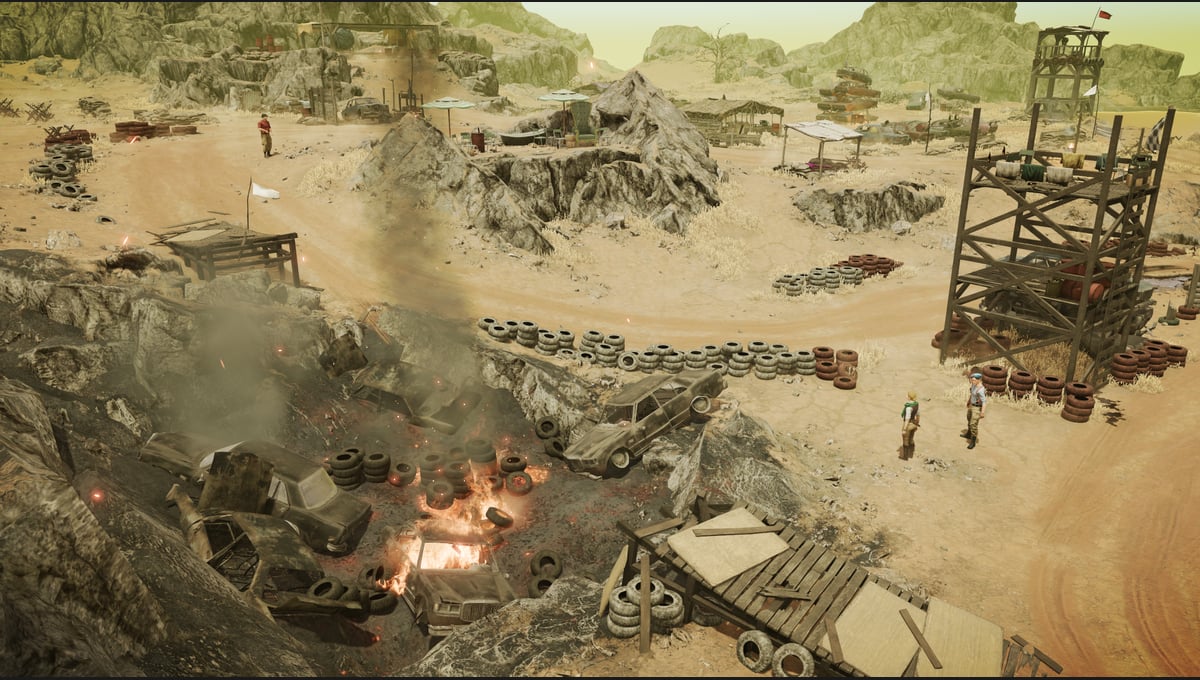 Jagged Alliance 3 thumbnail 12