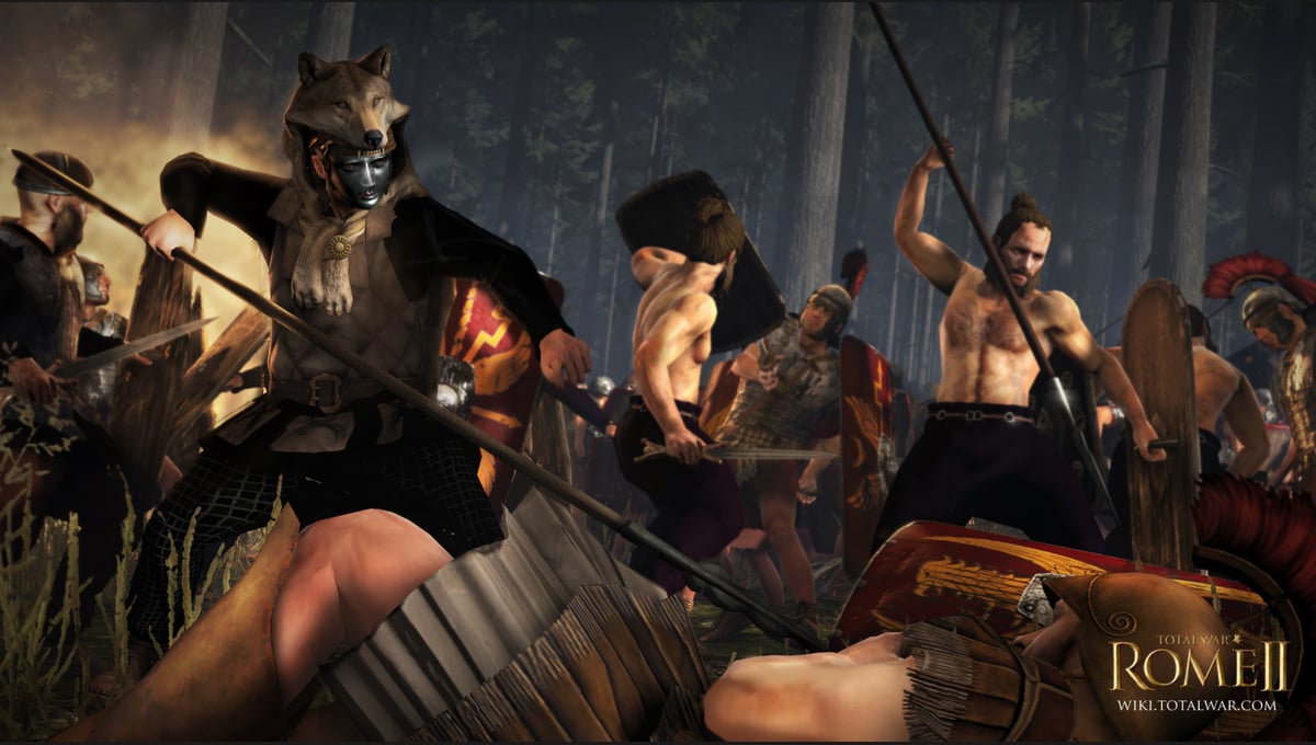 Total War™: ROME II - Emperor Edition thumbnail 12