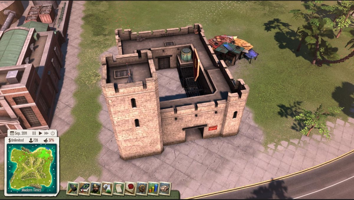 Tropico 5: Espionage thumbnail 8