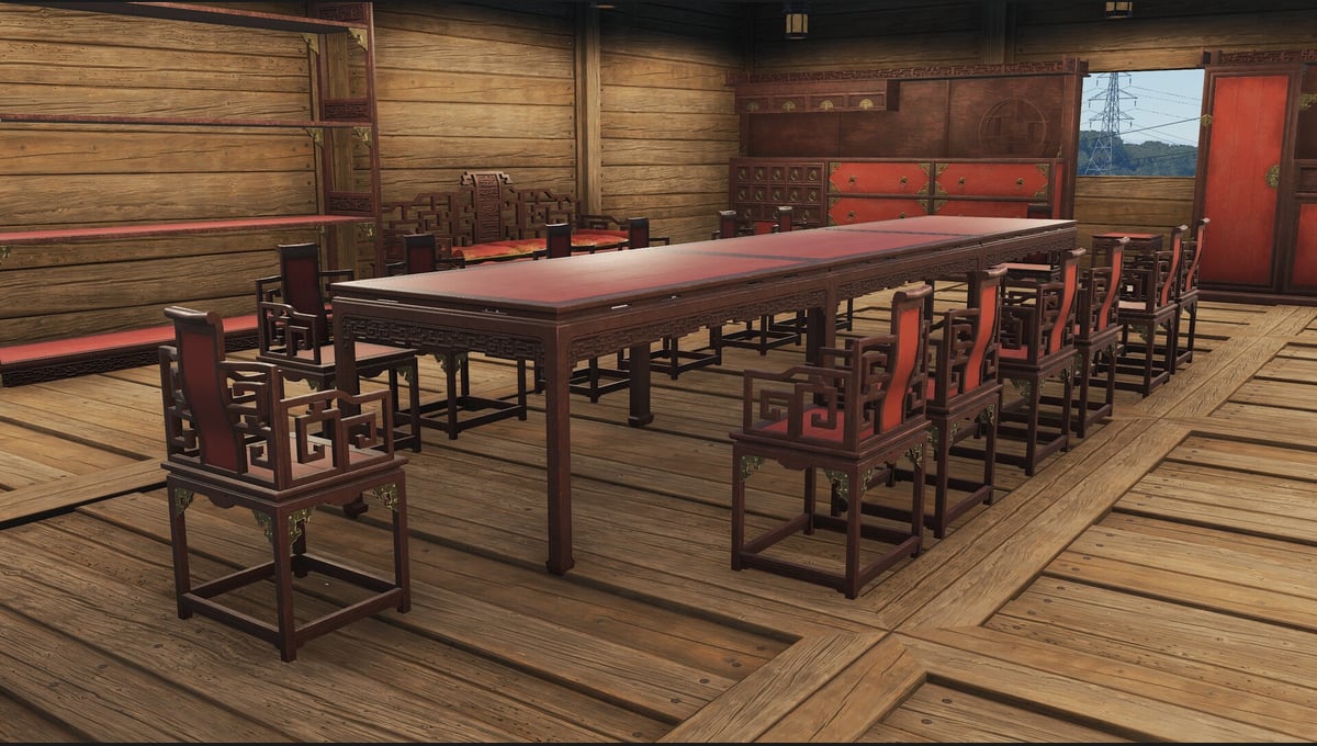 SCUM Eastern Furniture Pack thumbnail 18
