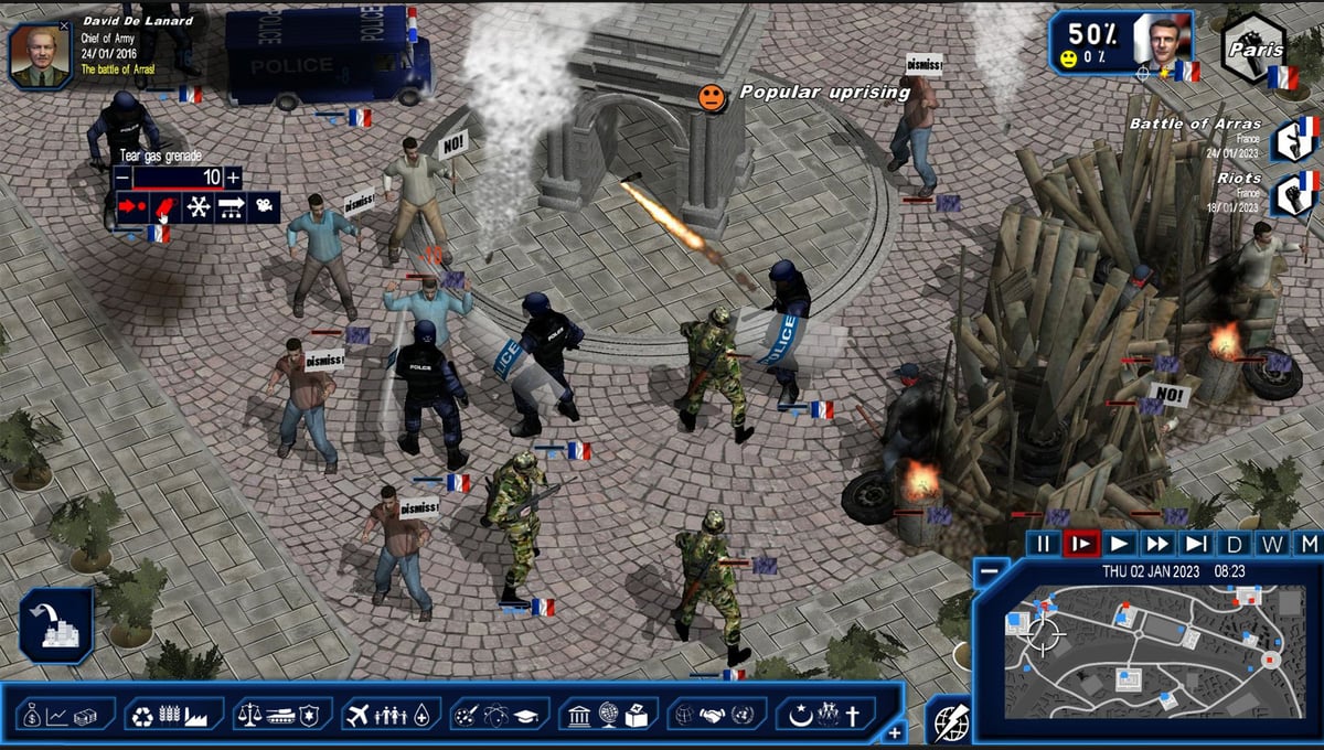 Power & Revolution 2023 Edition thumbnail 3