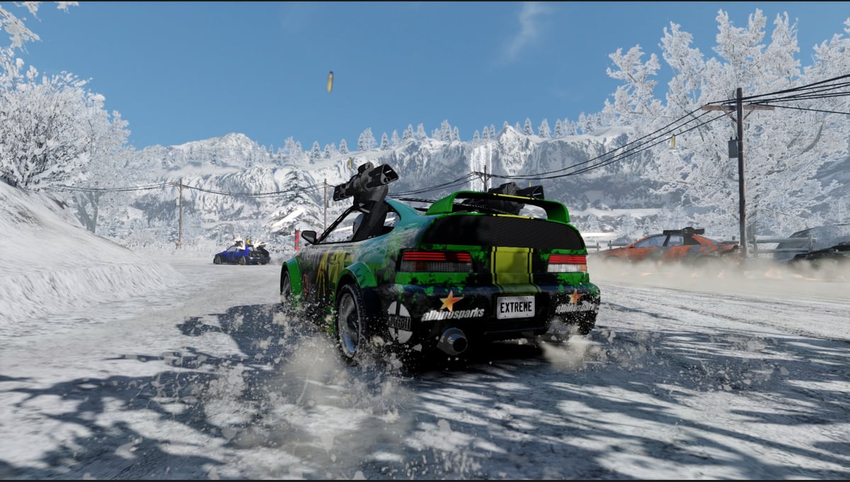 Gas Guzzlers Extreme thumbnail 5