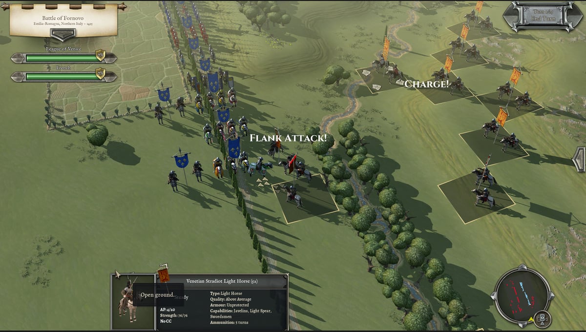 Field of Glory II: Medieval - Rise of the Swiss thumbnail 2