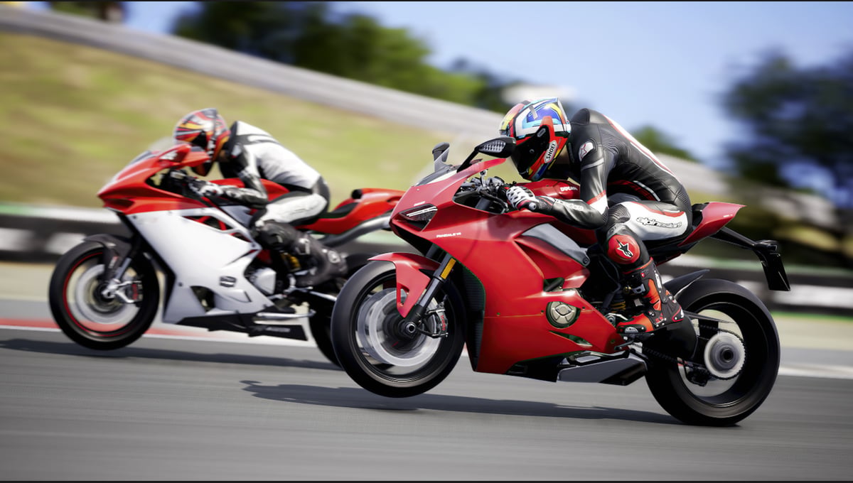 RIDE 4 thumbnail 3