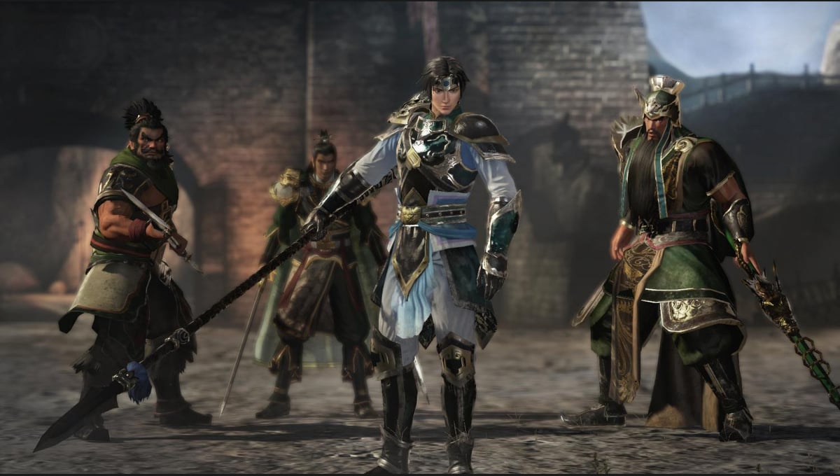 DYNASTY WARRIORS 8: Xtreme Legends Complete Edition thumbnail 9