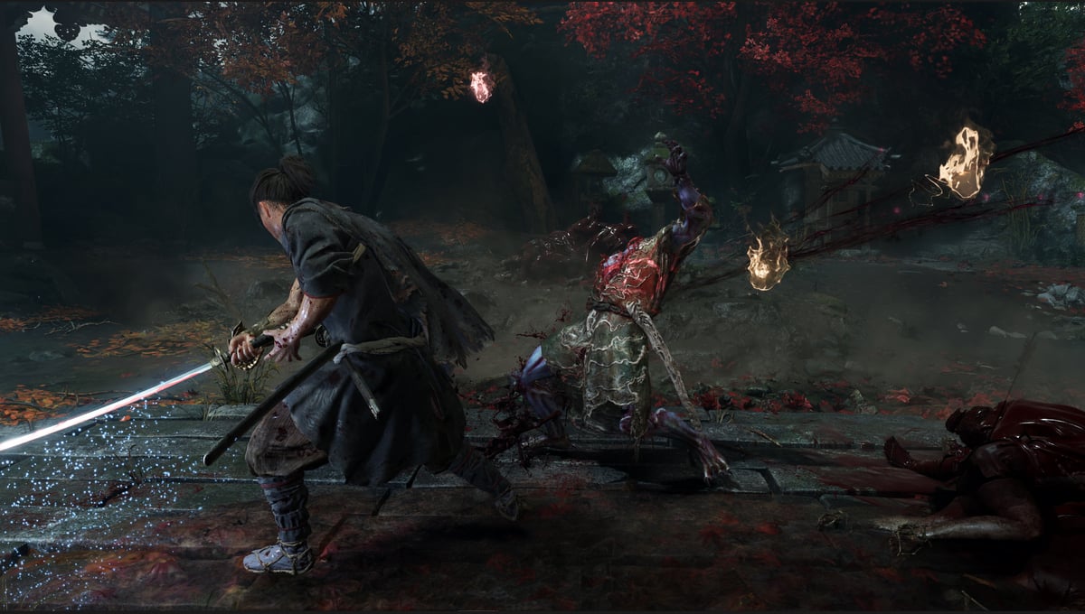 Onimusha: Way of the Sword thumbnail 2