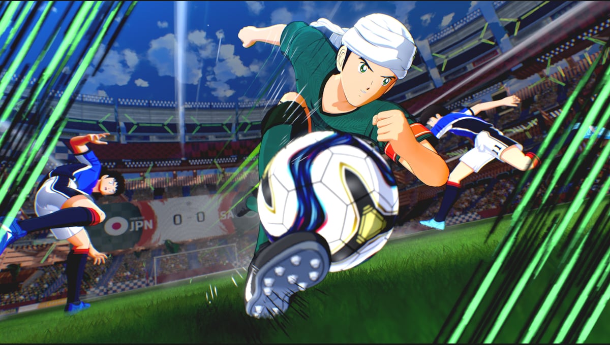 CAPTAIN TSUBASA 2: WORLD FIGHTERS - Ultimate Edition thumbnail 9