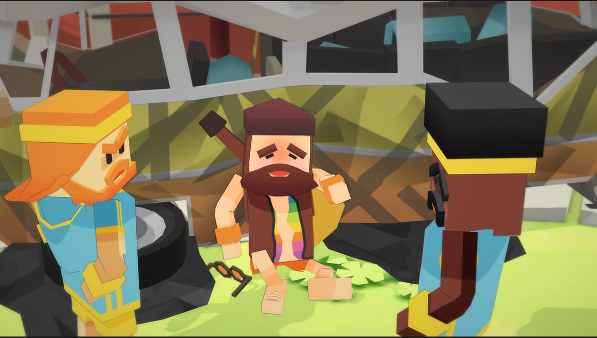 Stikbold! A Dodgeball Adventure
