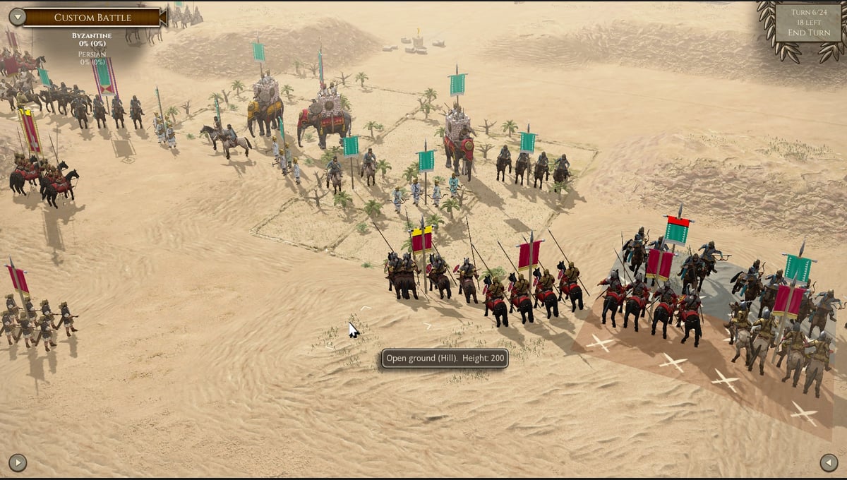 Field of Glory II: Age of Belisarius thumbnail 19