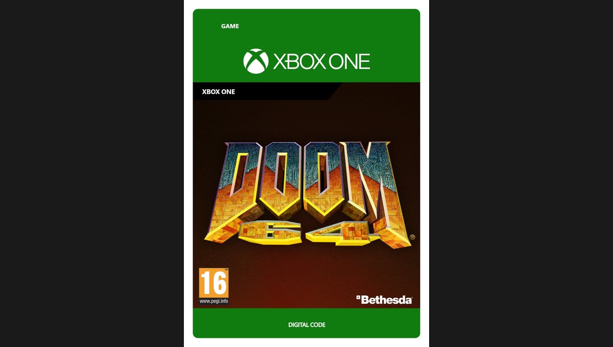 DOOM 64