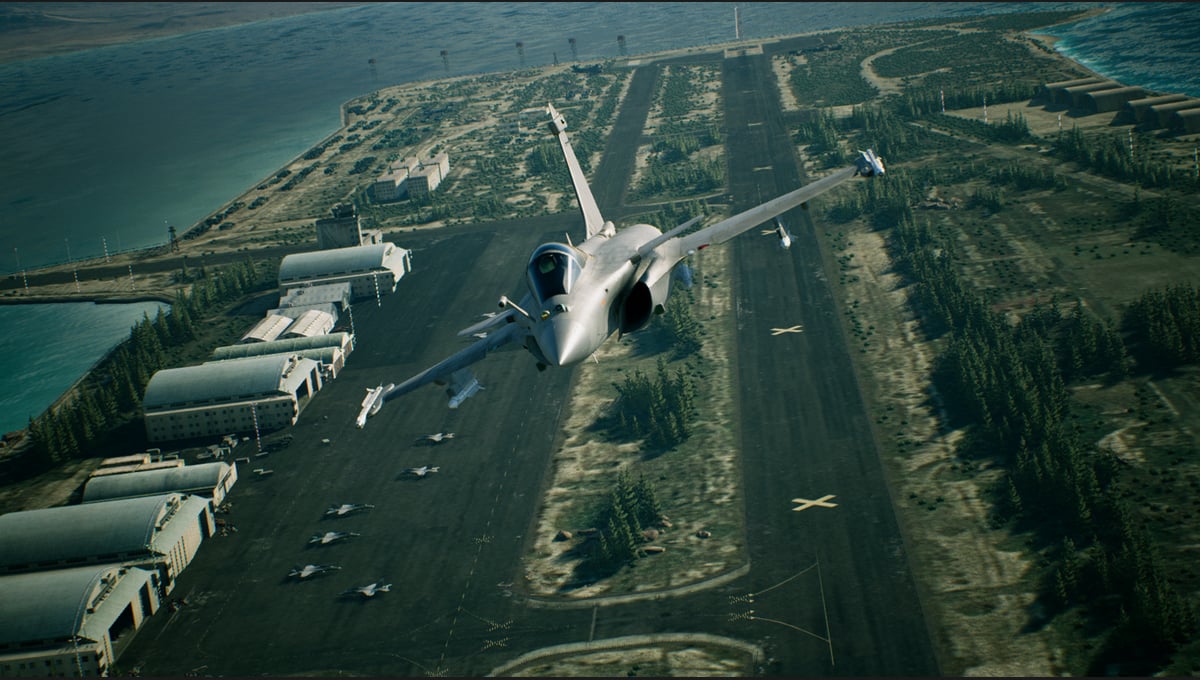 ACE COMBAT™ 7: SKIES UNKNOWN - TOP GUN: Maverick Edition thumbnail 9