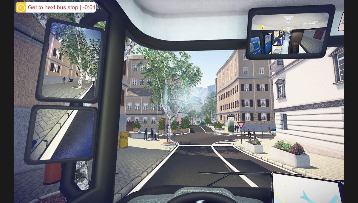 Bus Simulator 16 thumbnail 5