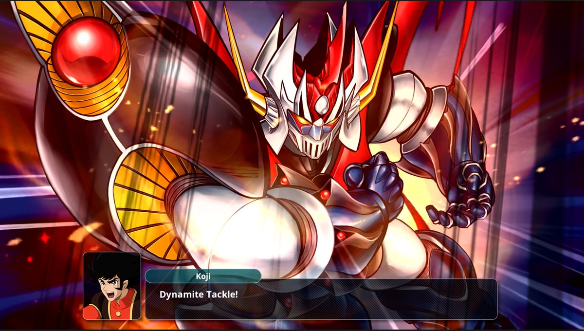 SUPER ROBOT WARS Y thumbnail 9