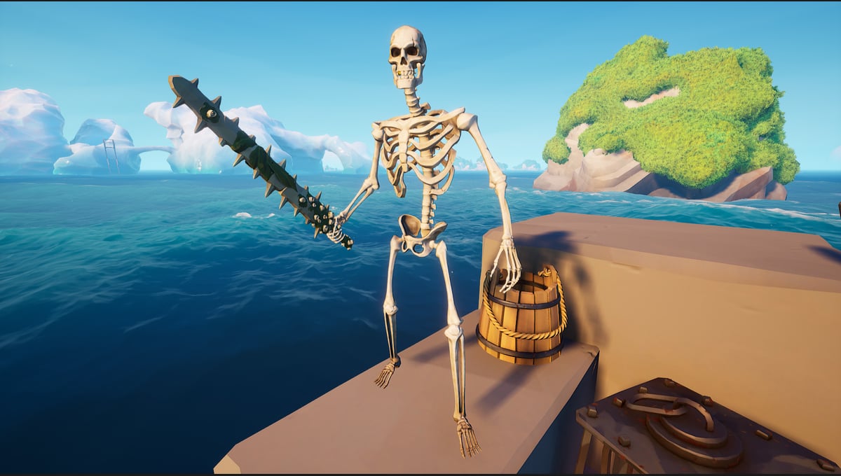 Blazing Sails - Undead Pirate Pack thumbnail 8