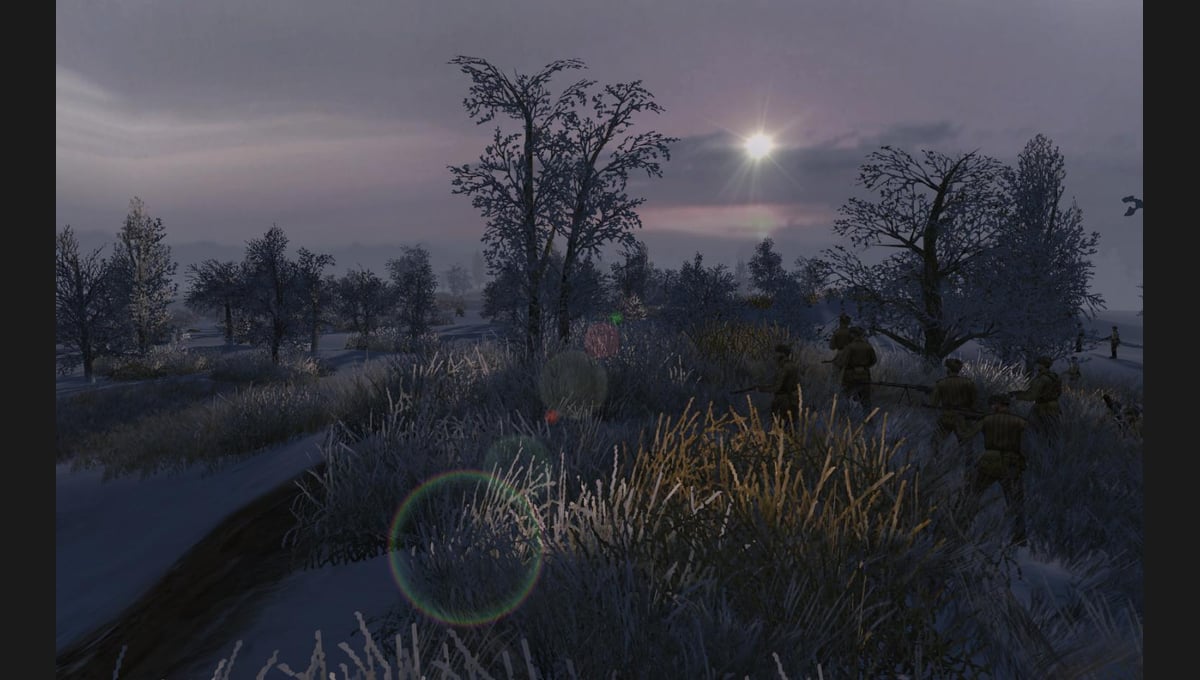 Men of War: Condemned Heroes