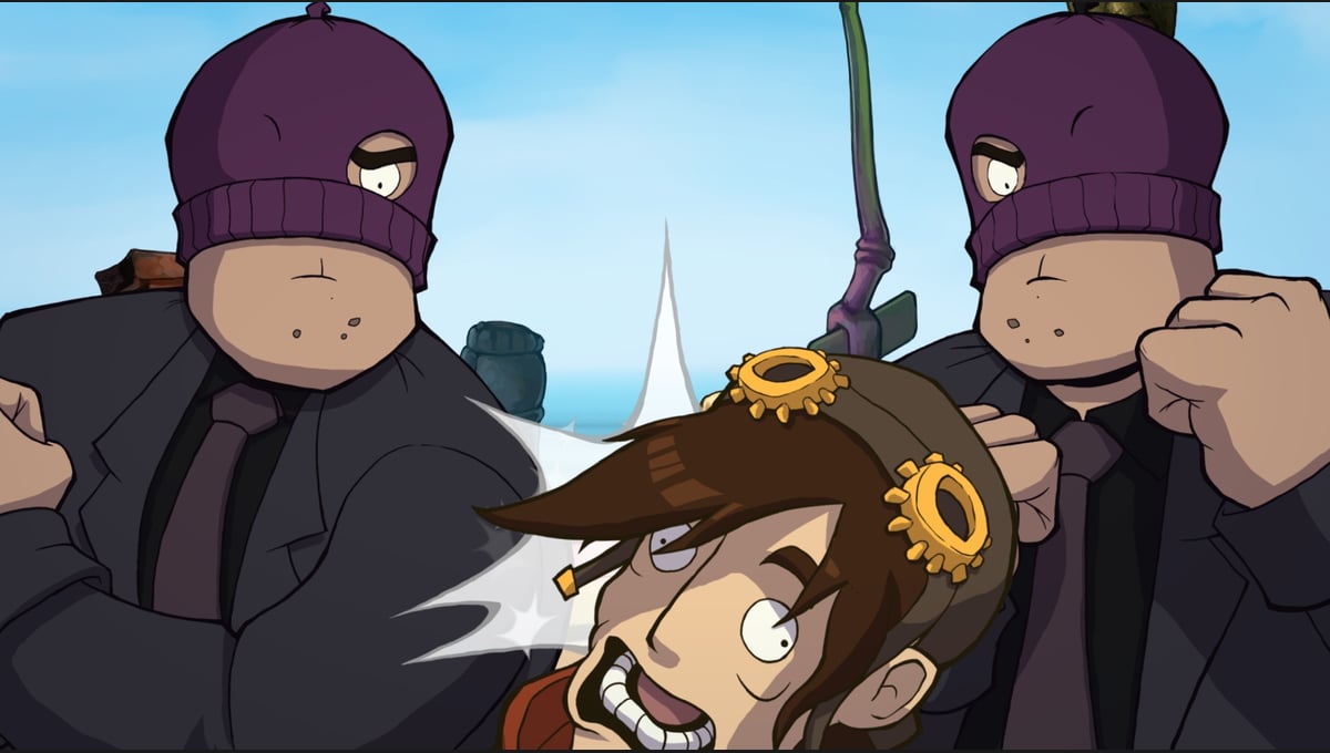 Chaos on Deponia thumbnail 5