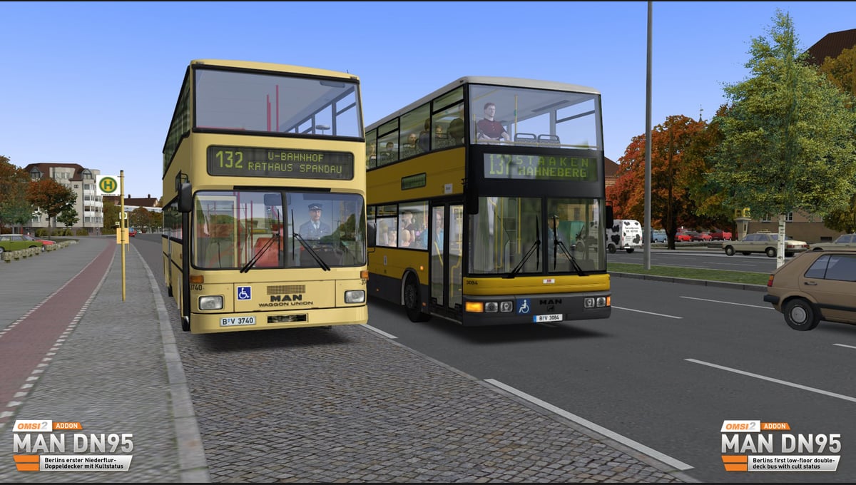 OMSI 2 Add-On MAN DN95 thumbnail 13