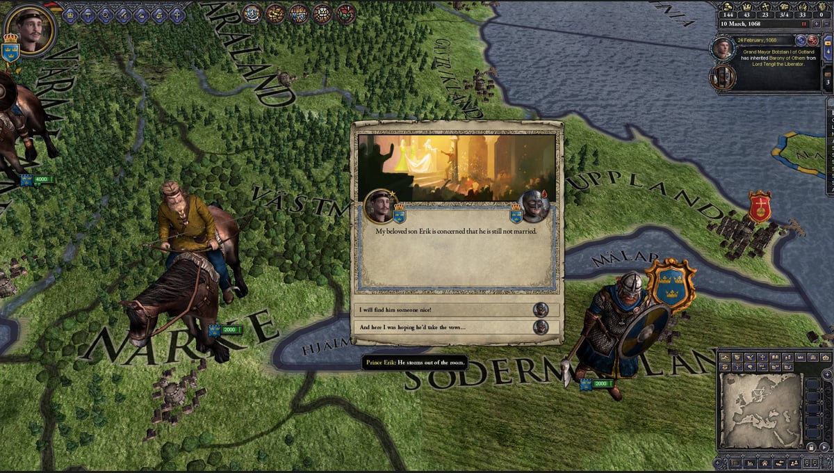Crusader Kings II: Norse Unit Pack thumbnail 9
