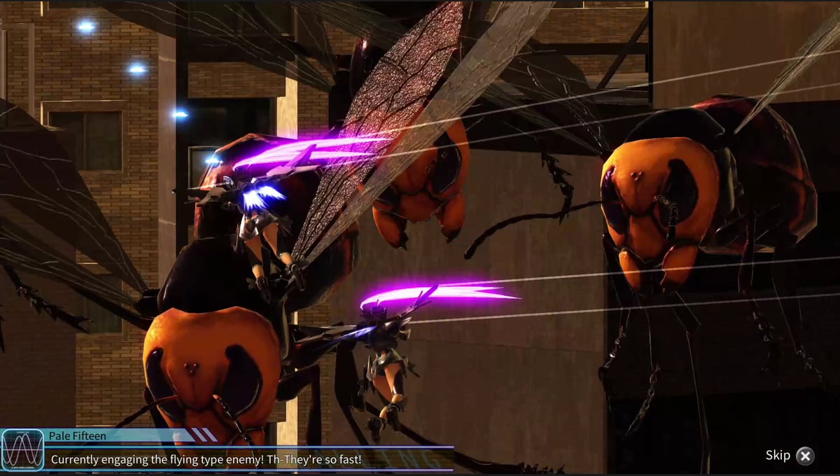 EARTH DEFENSE FORCE 4.1 WINGDIVER THE SHOOTER thumbnail 6