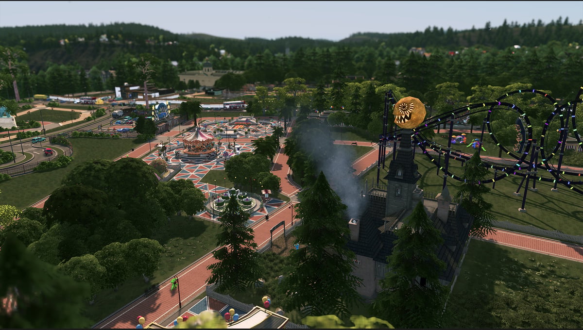 Cities: Skylines - Parklife Plus thumbnail 9