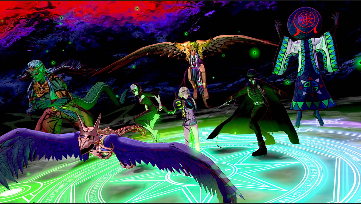 Soul Hackers 2 thumbnail 6