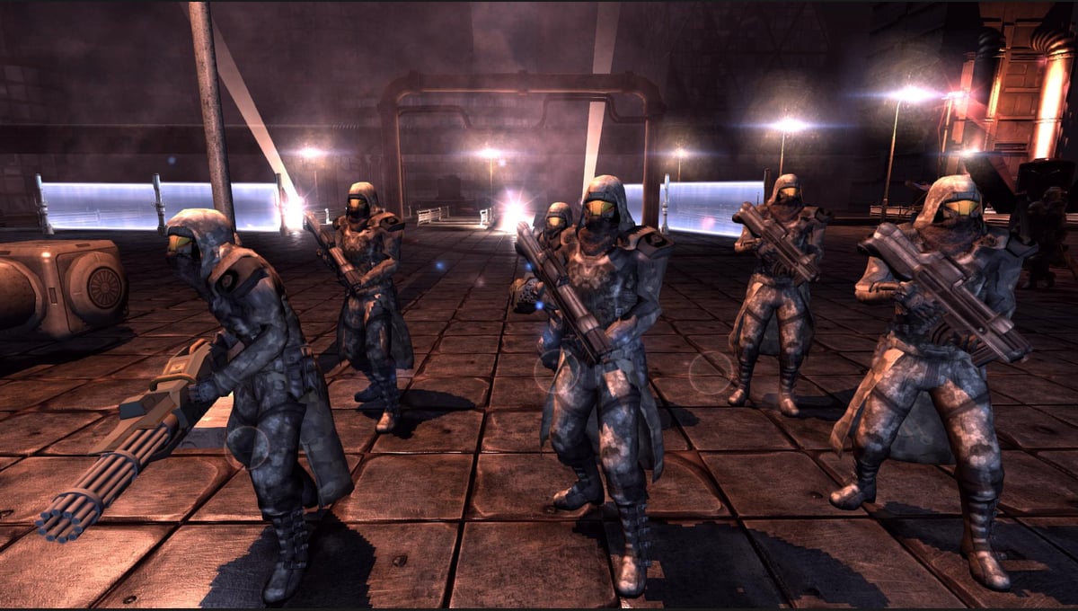 Mechs & Mercs: Black Talons