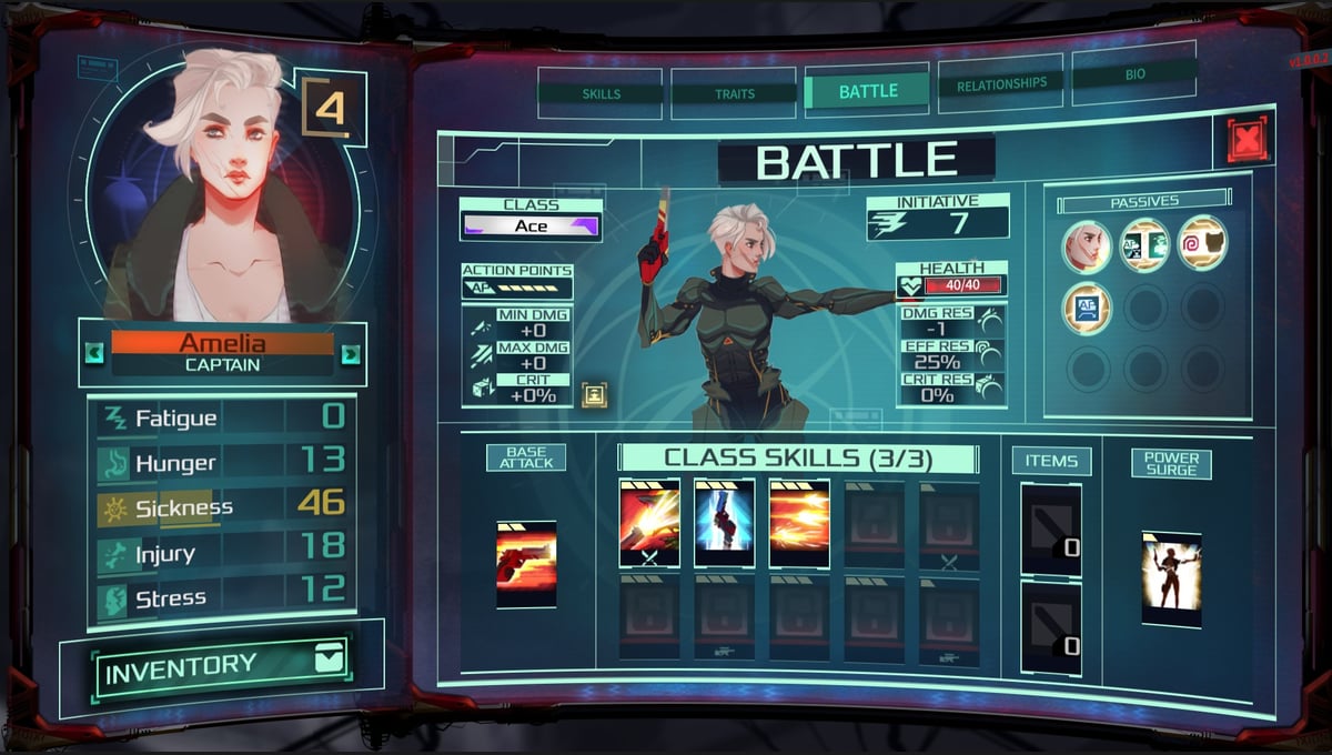 Dead in Antares - Supporter's Pack thumbnail 2