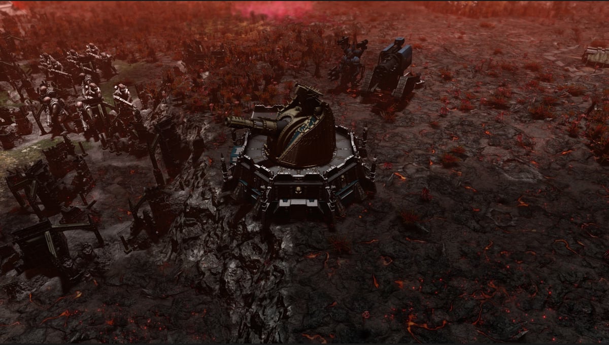 Warhammer 40,000: Gladius - Fortification Pack thumbnail 4