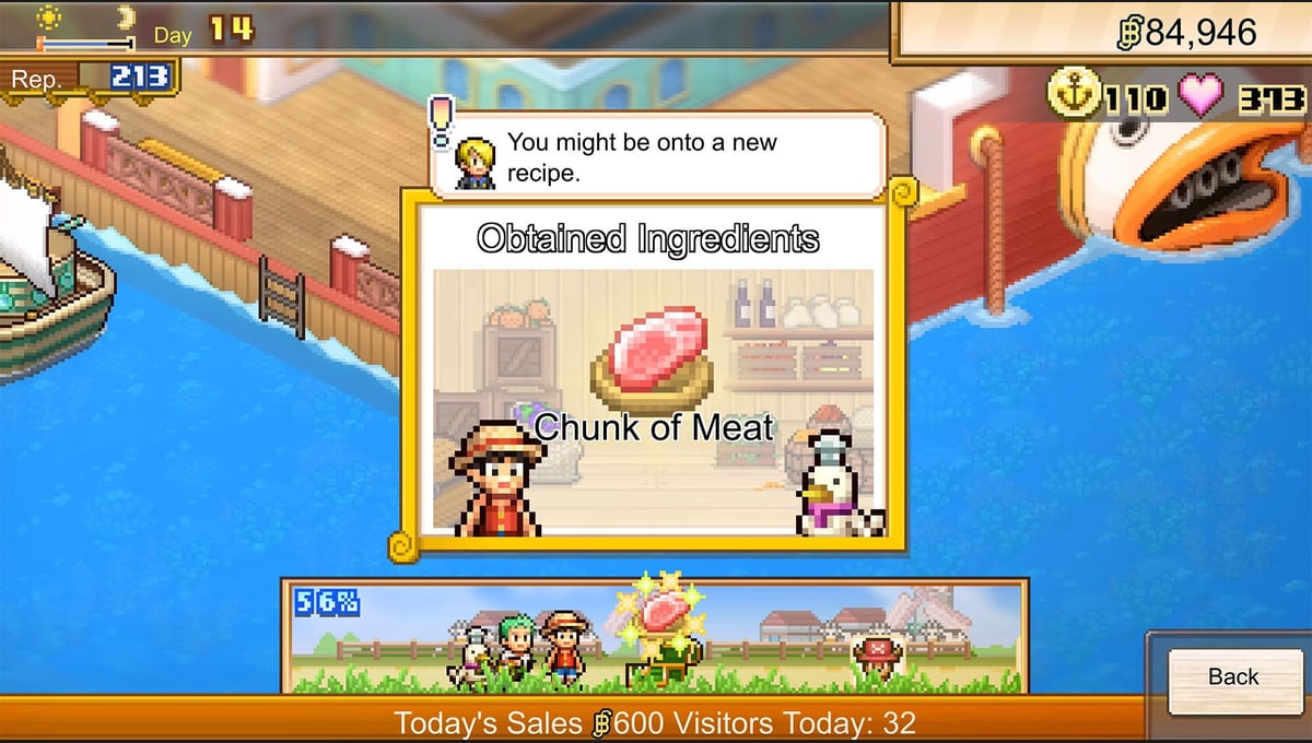 ONE PIECE: Grand Gourmet thumbnail 5