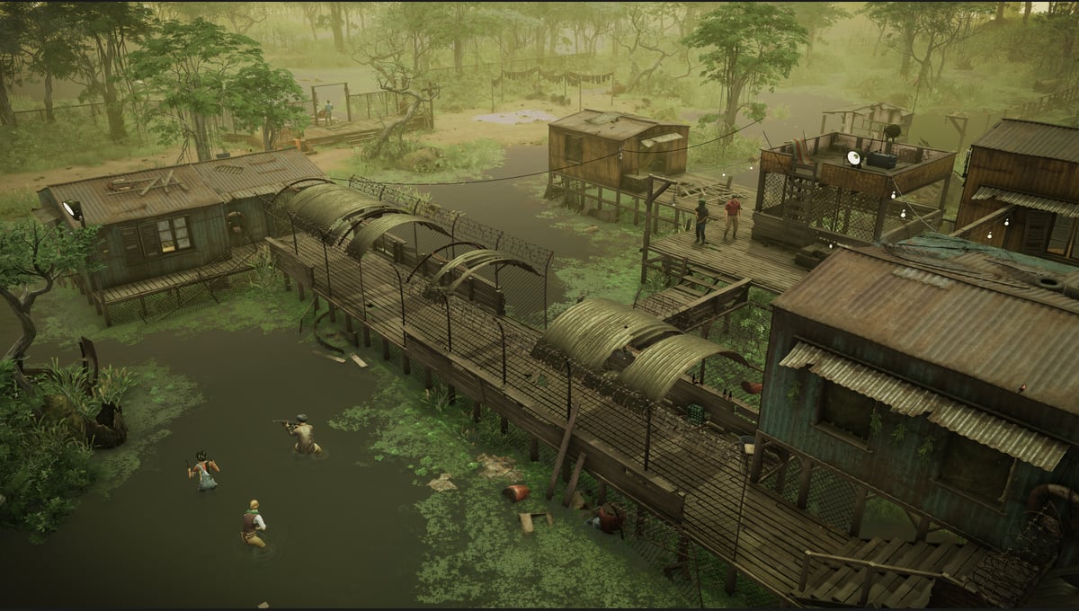 Jagged Alliance 3 thumbnail 6