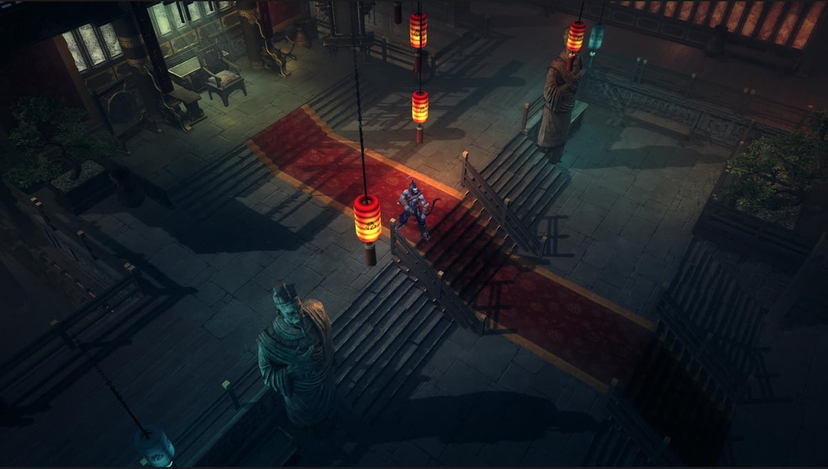 Shadows: Heretic Kingdoms - Official Soundtrack thumbnail 4