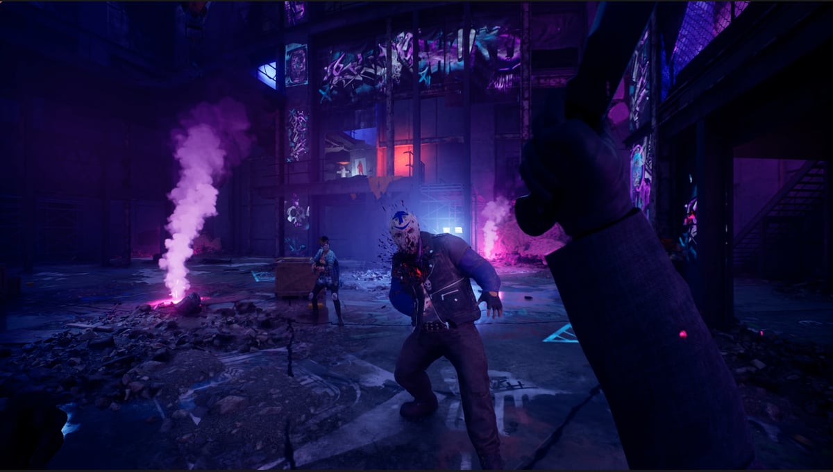 Vampire: The Masquerade® - Bloodlines™ 2 - Loose Cannon thumbnail 3