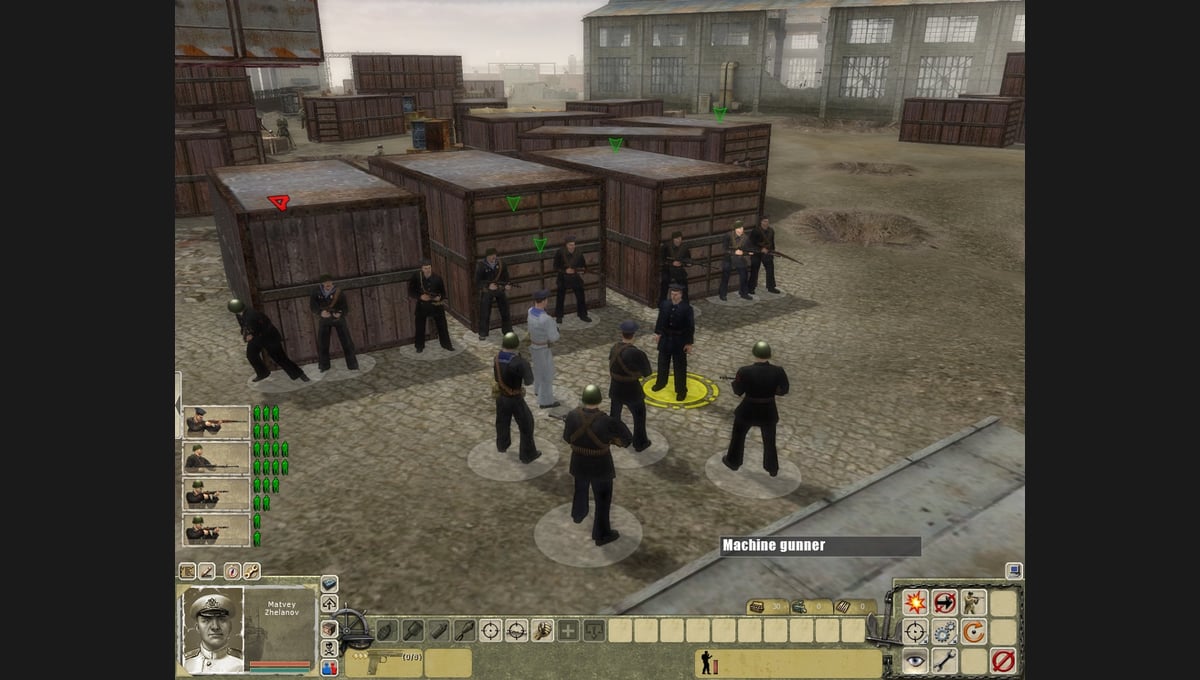 Men of War: Collector's Pack thumbnail 7