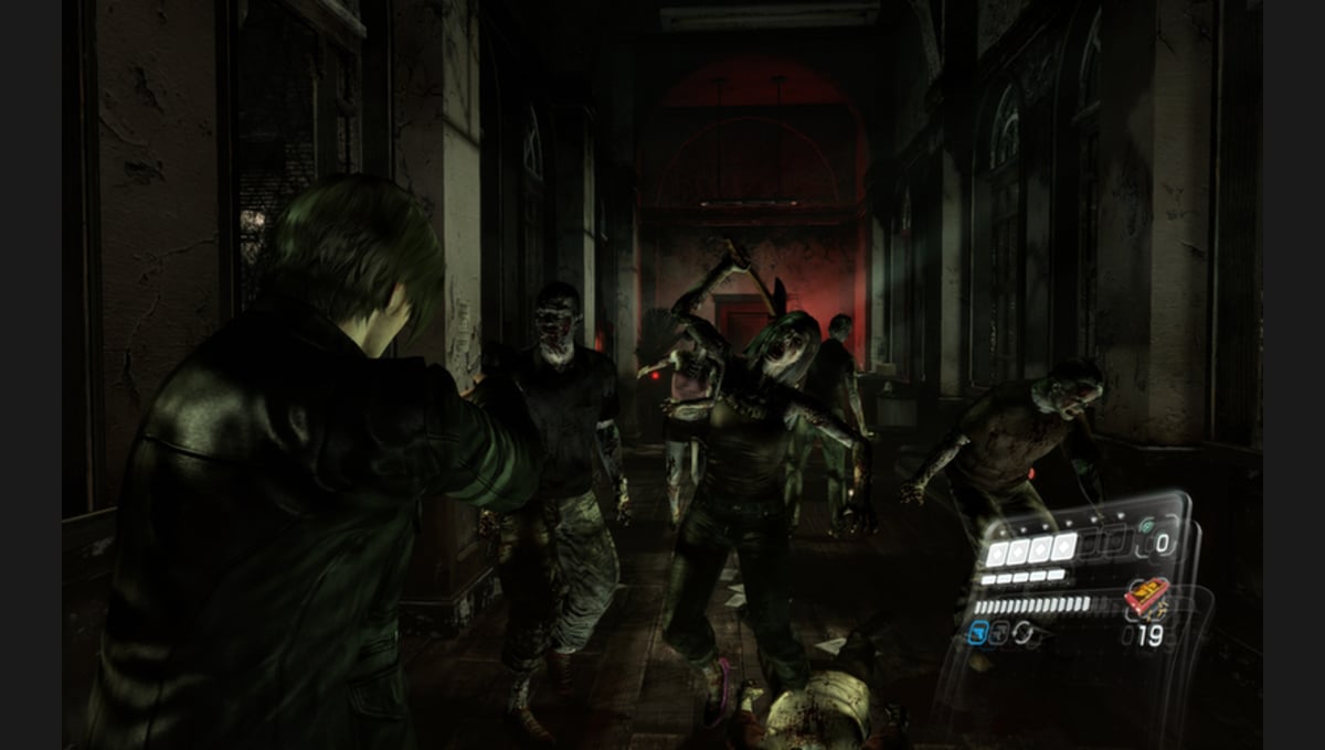 Resident Evil 6 Complete thumbnail 17
