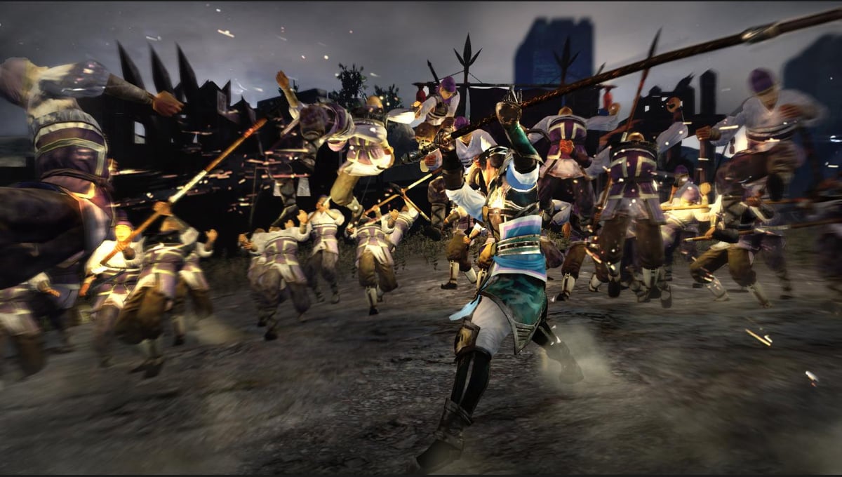 DYNASTY WARRIORS 8: Xtreme Legends Complete Edition thumbnail 4