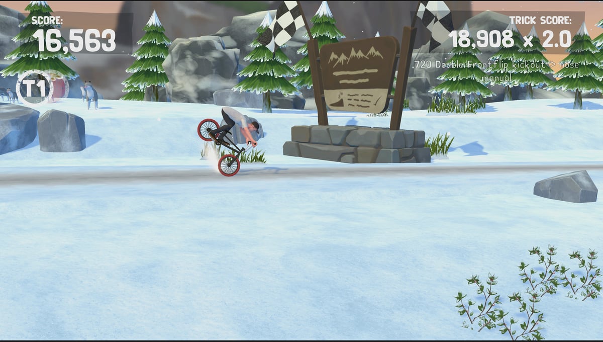 Pumped BMX Pro thumbnail 2