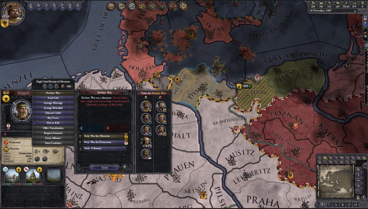 Crusader Kings II: Conclave thumbnail 6