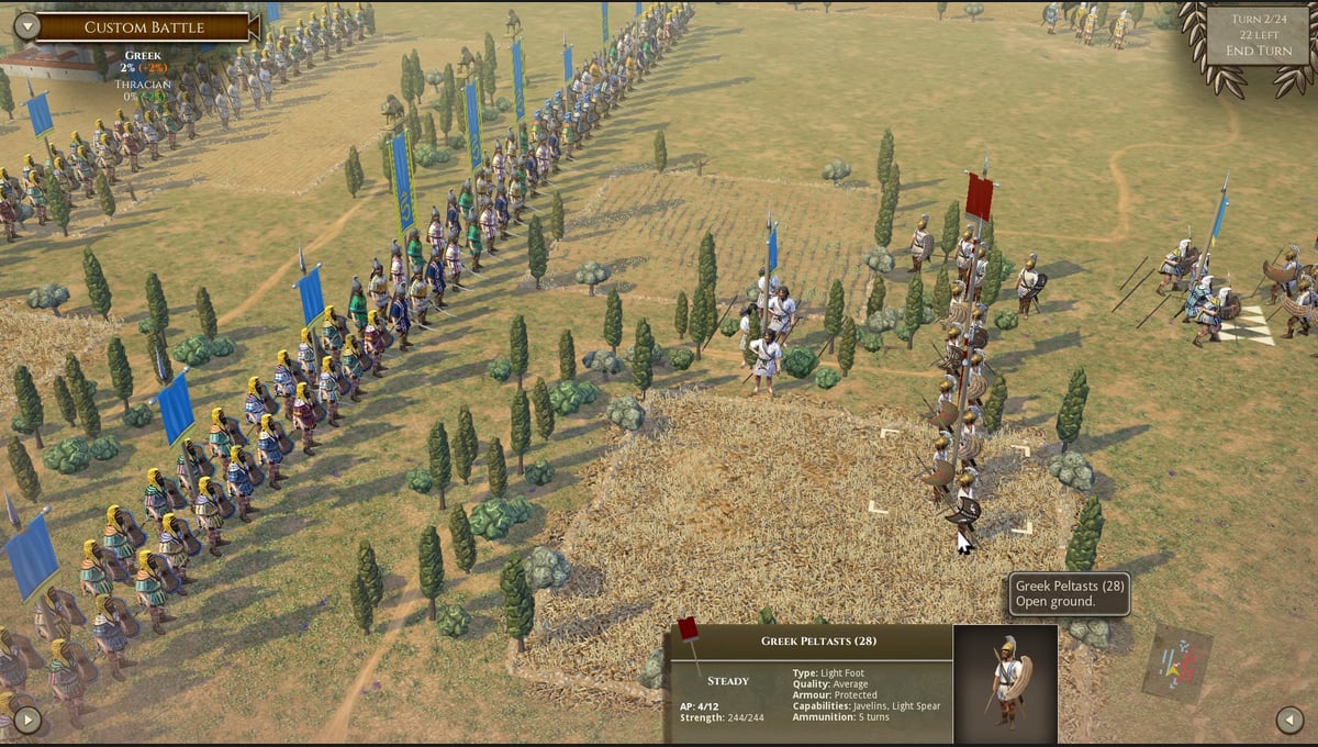 Field of Glory II: Rise of Persia thumbnail 10