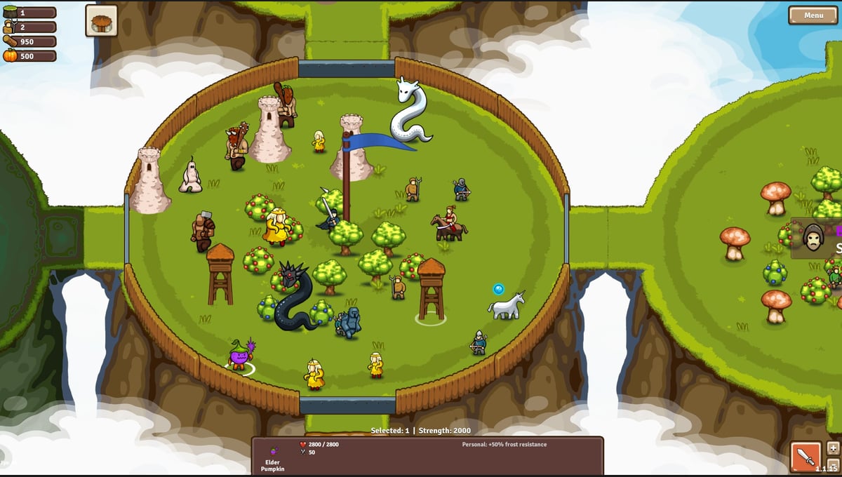 Circle Empires: Apex Monsters! thumbnail 2