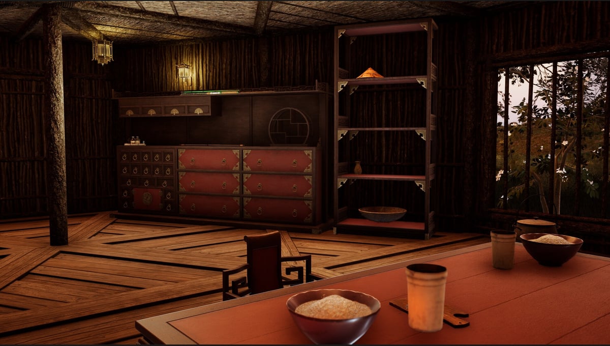 SCUM Eastern Furniture Pack thumbnail 14