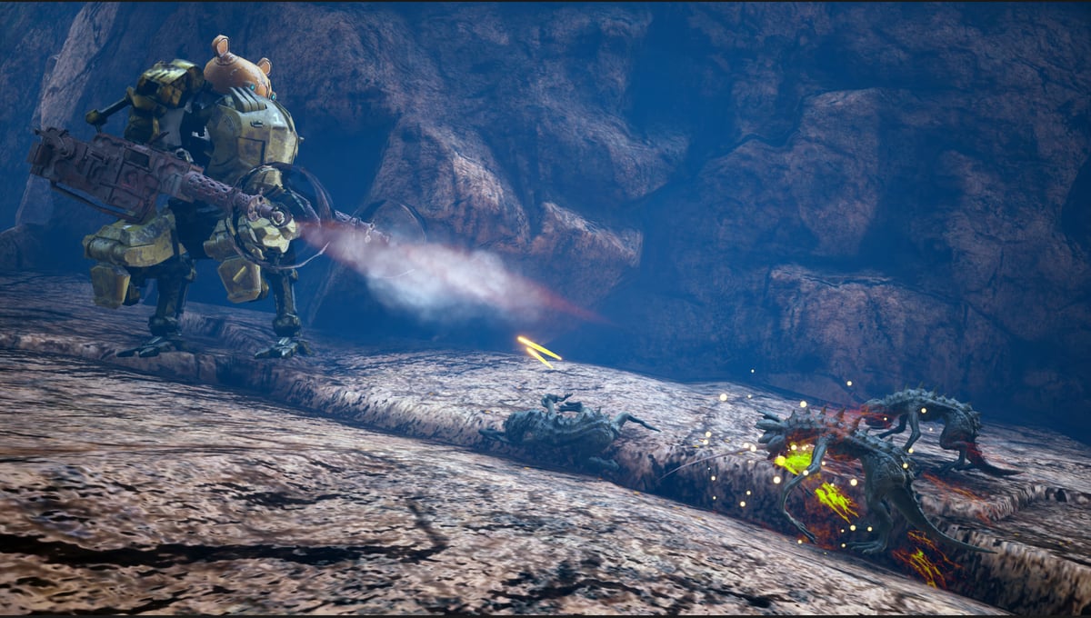 BIOMUTANT thumbnail 13
