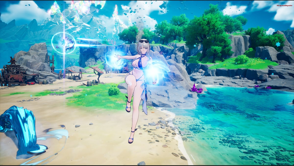 DragonSword : Awakening - Summer Sea Set thumbnail 8