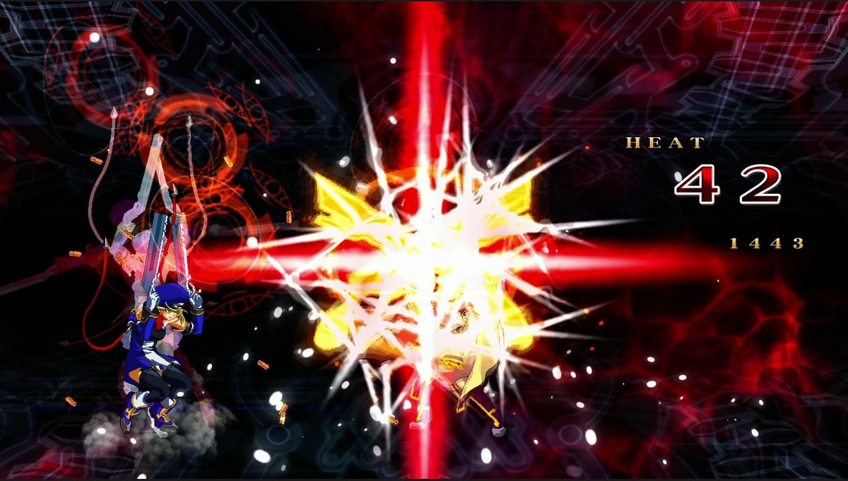 BlazBlue: Continuum Shift Extend thumbnail 6