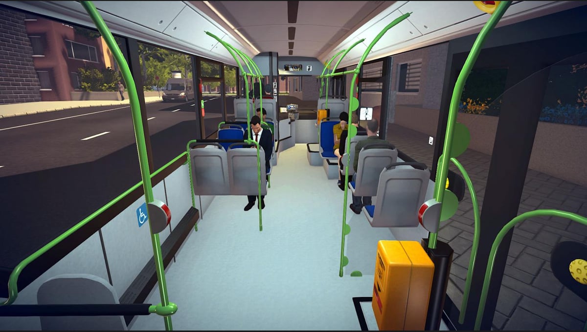 Bus Simulator 16: Gold Edition thumbnail 9