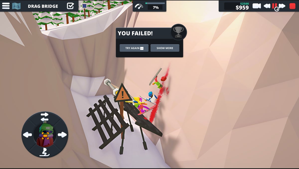 When Ski Lifts Go Wrong thumbnail 9