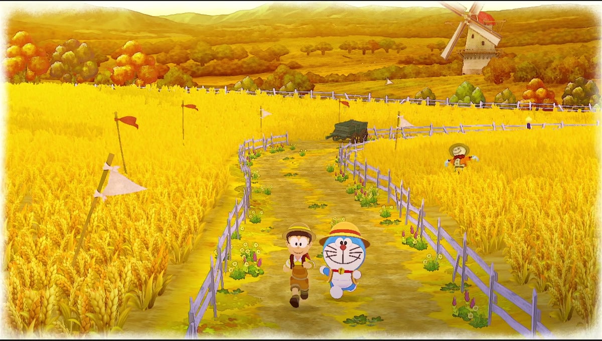 DORAEMON STORY OF SEASONS: Friends of the Great Kingdom thumbnail 3