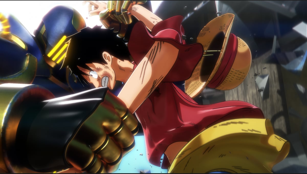ONE PIECE World Seeker thumbnail 5